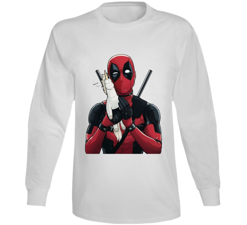 Deadpool Long Sleeve Long Sleeve