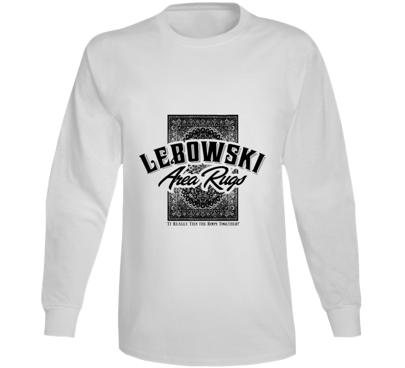 Lebowski Area Rugs Long Sleeve Long Sleeve