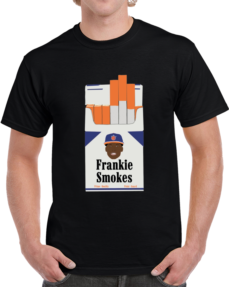 Frankie Smokes T Shirt Frankie Smokes T Shirt