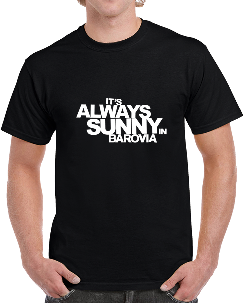 It's Always Sunny In Barovia T Shirt