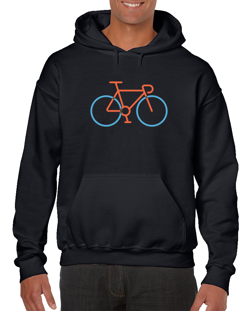 I Want To Ride My Bicycle Hoodie I Want To Ride My Bicycle Hoodie