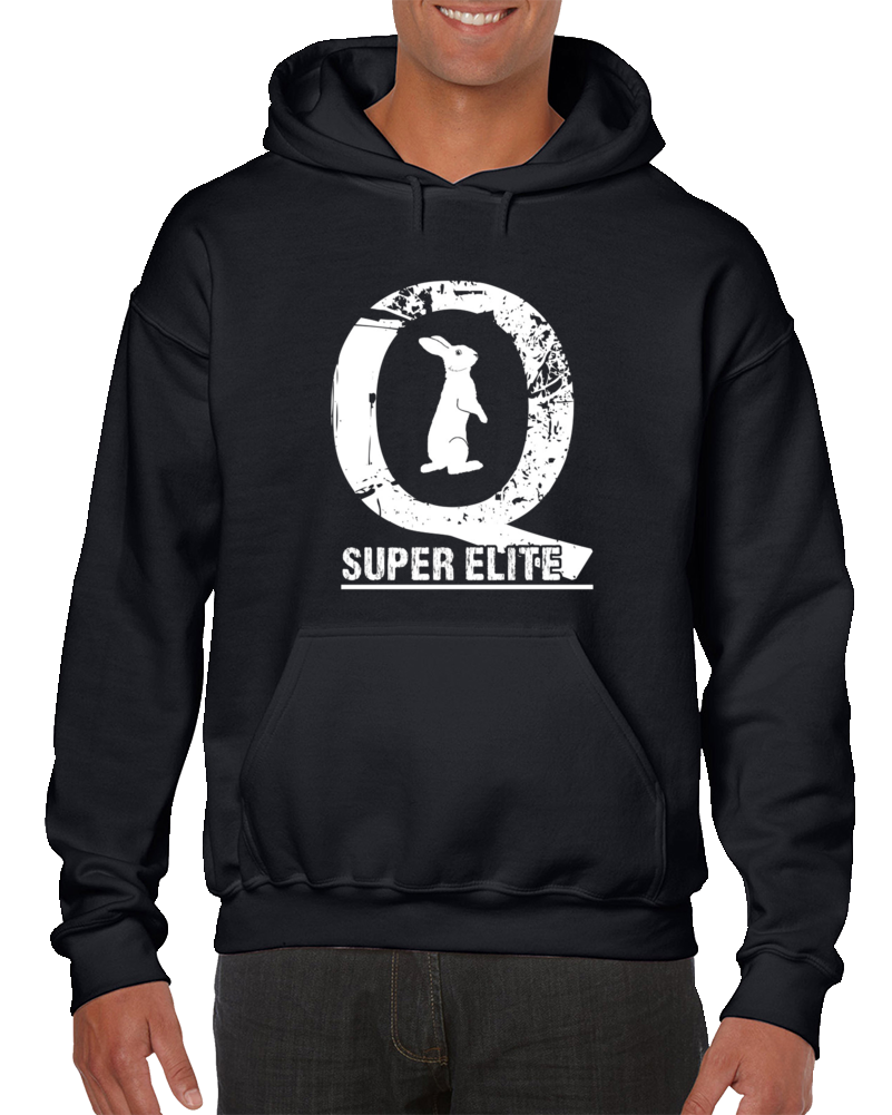 Q Anon Super Elite Qanon Wwg1wga Hoodie