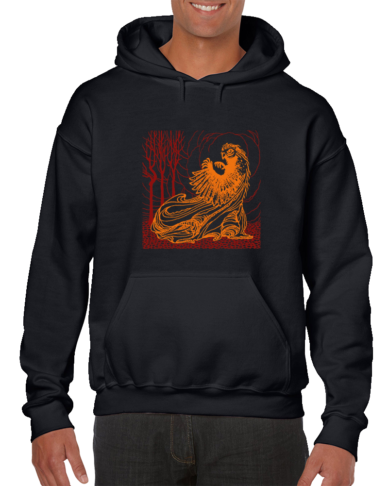 Owl-witch Hoodie