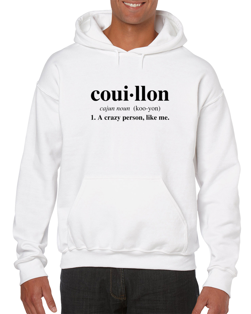 Couillon Hoodie Couillon Hoodie