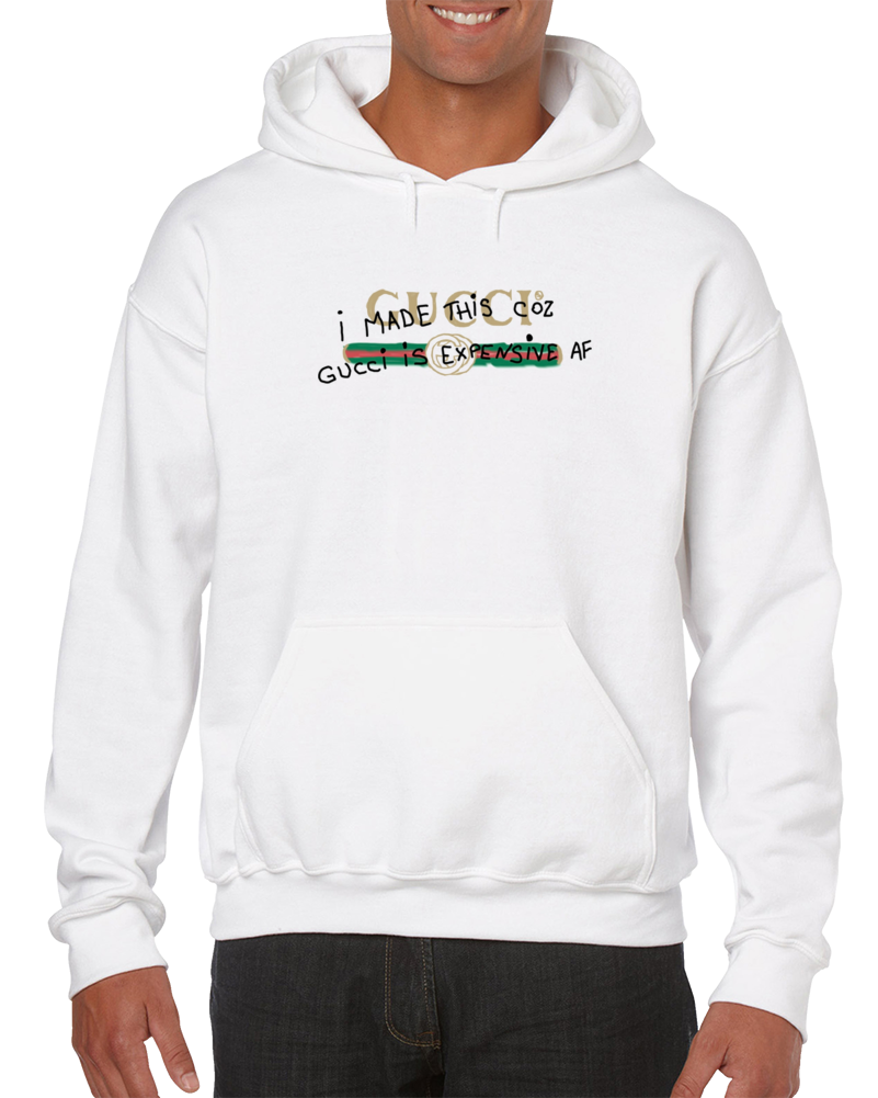 I Made This Hoodie I Made This Hoodie