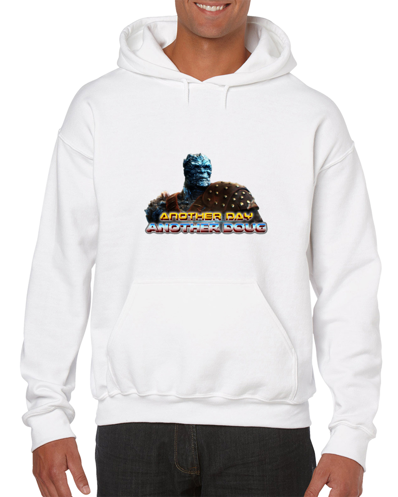 Another Day Another Doug Hoodie