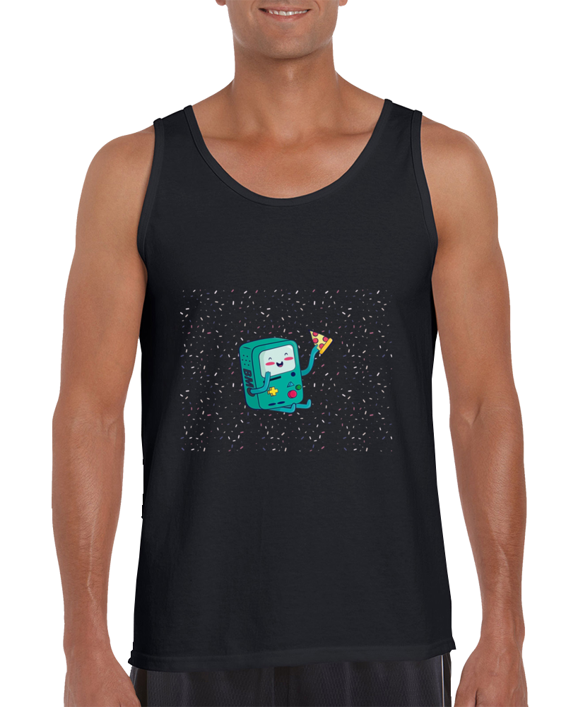 Bmo Pizza Tank Top Bmo Pizza Tank Top