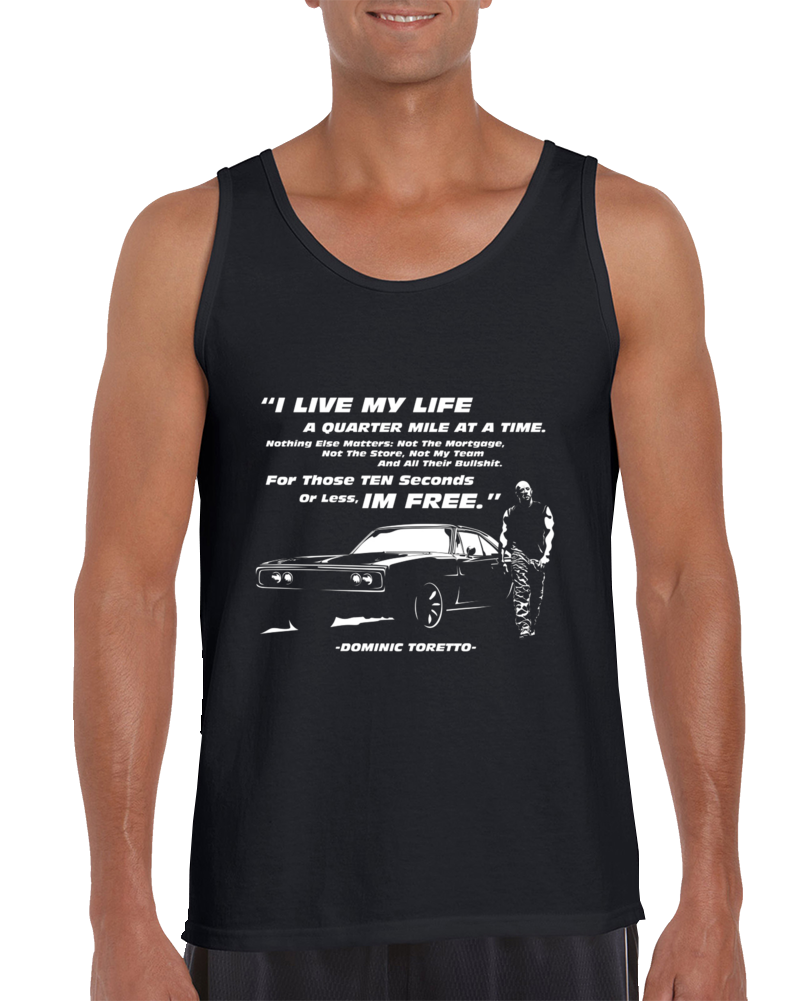 I'm Free Tank Top