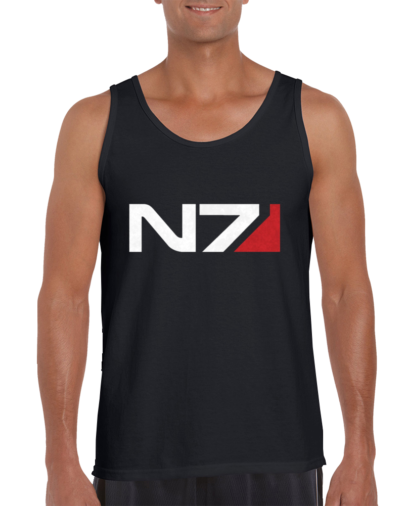 N7 Clean Shirt Tank Top
