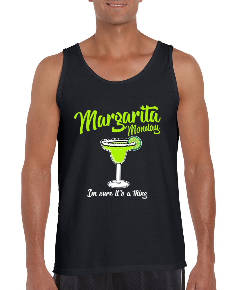 Margarita Monday Tank Top