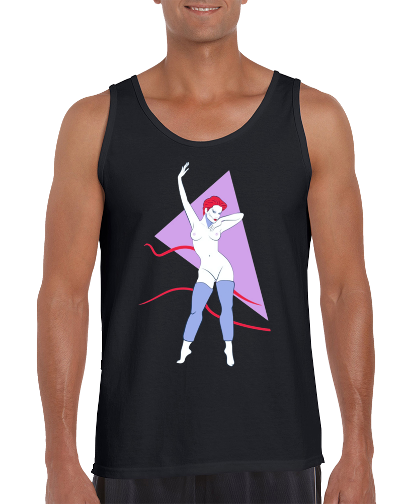 Nagel Trash Tank Top