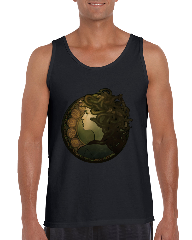 Medusa- Tank Top Medusa- Tank Top
