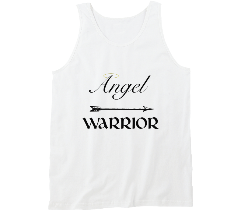 Angel Warrior Tank Top