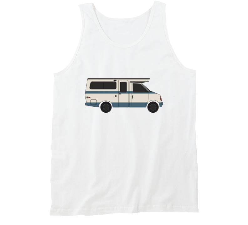 Astro Provan Tank Top