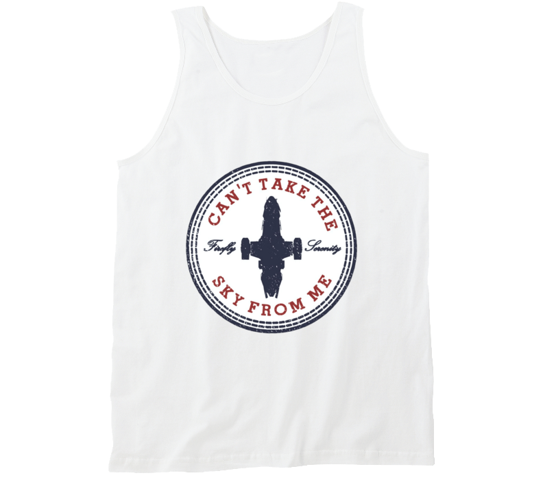 Cons Serenity Tank Top Cons Serenity Tank Top