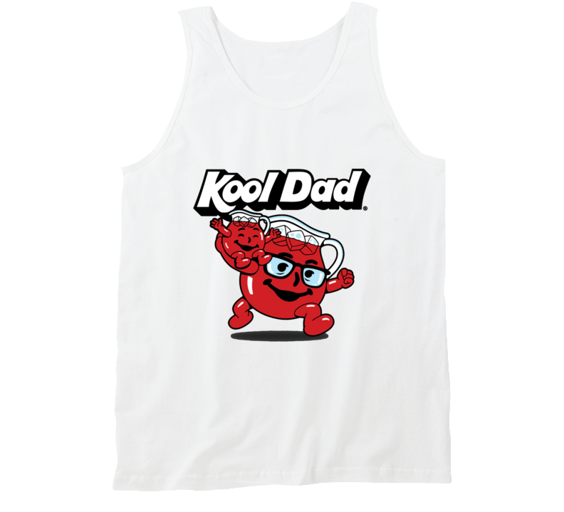Kool Dad Tank Top