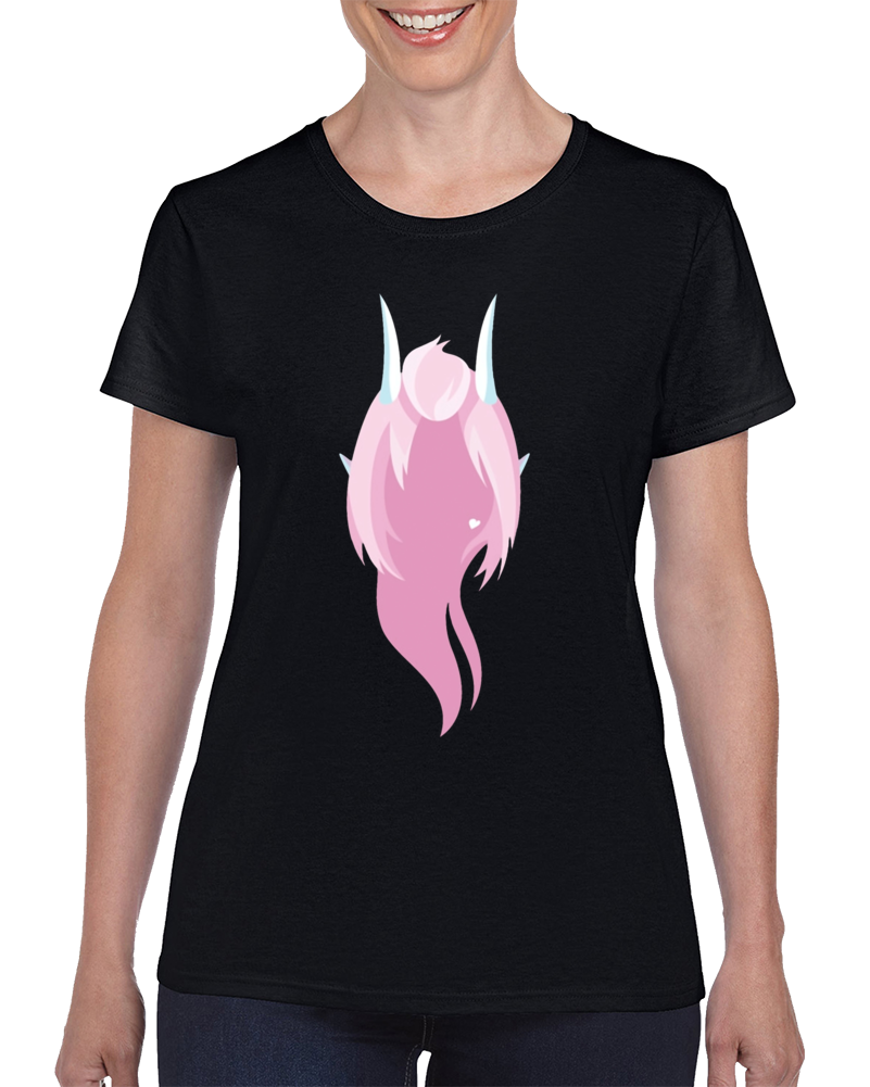 Bemhair2 Ladies T Shirt