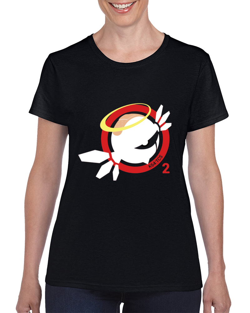 Zero Two Ladies T Shirt Zero Two Ladies T Shirt