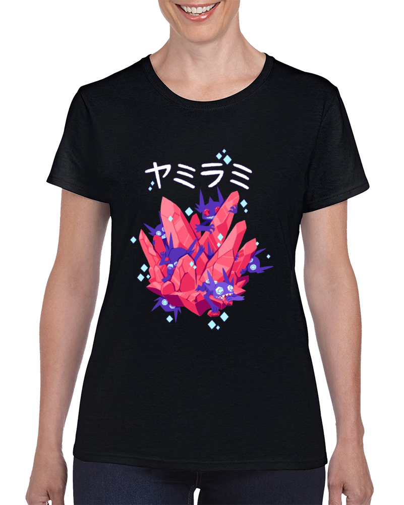 Gem Thieves Ladies T Shirt Gem Thieves Ladies T Shirt