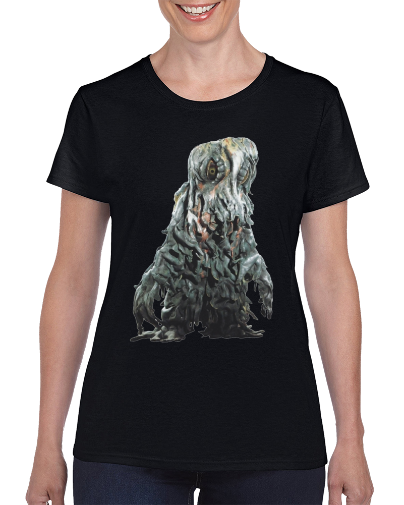 Hedorah Ladies T Shirt Hedorah Ladies T Shirt