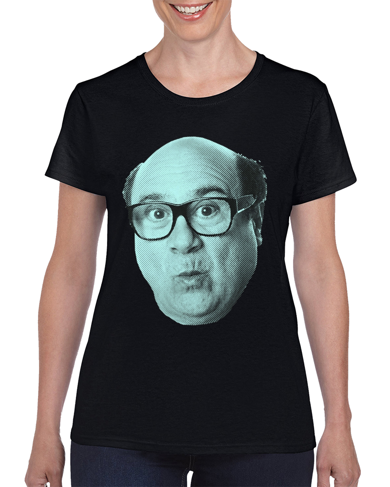 Frank 3 Ladies T Shirt