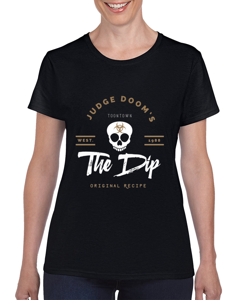 The Dip Ladies T Shirt