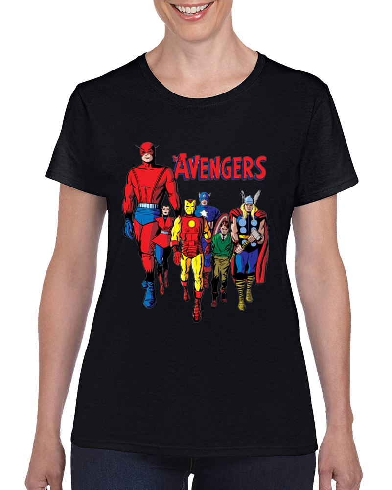 The Originals Ladies T Shirt