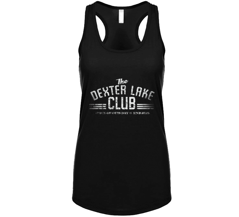 Dexter Lake Club Ladies Tank Top