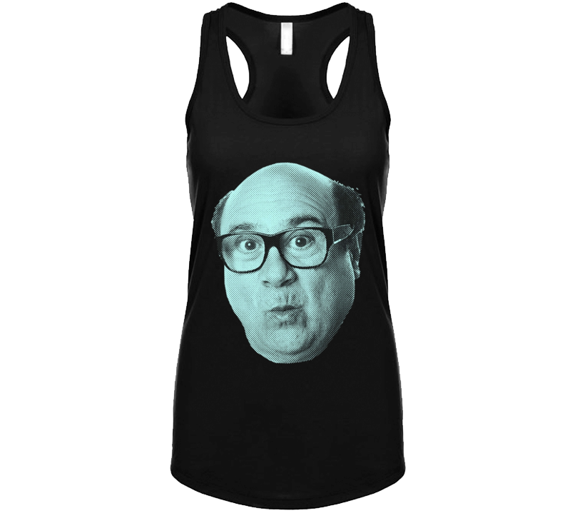 Frank 3 Ladies Tank Top