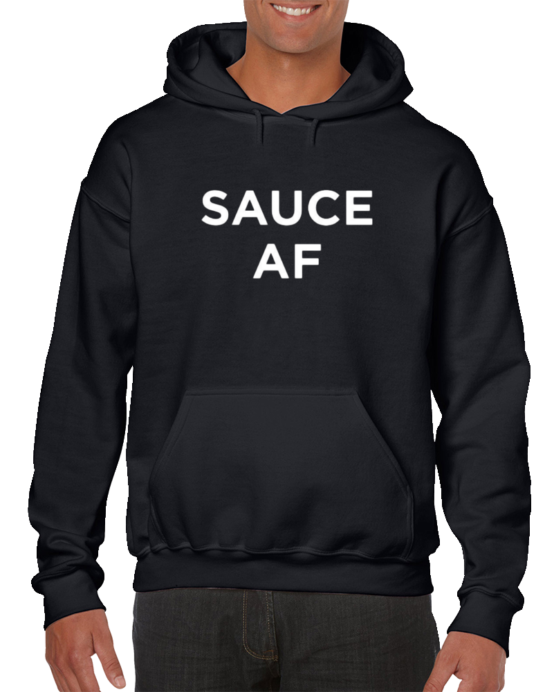 Sauce-af Hoodie