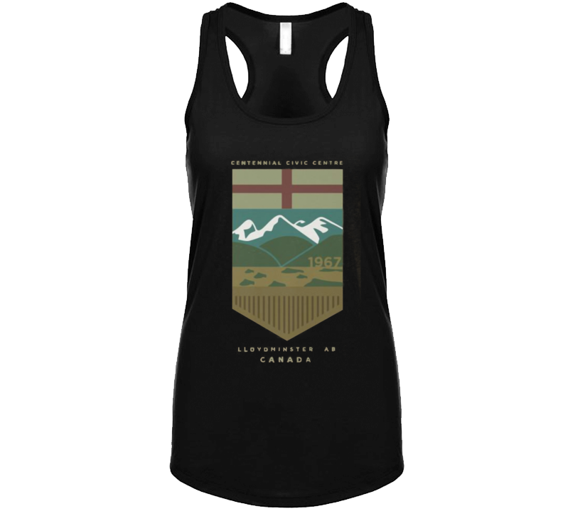 One T Society Edition 12 Ladies Tank Top