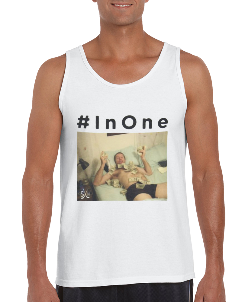 #inone (get Money) Tank Top