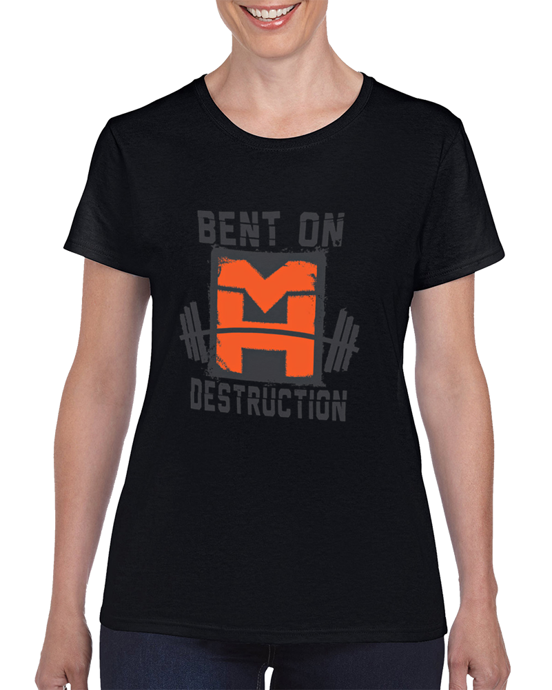 Mark Henry That's What I Do Ladies T Shirt Mark Henry That's What I Do Ladies T Shirt