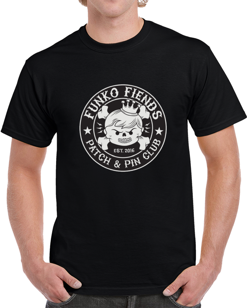 Funko Fiends Og Tee Shirt Funko Fiends Og Tee Shirt