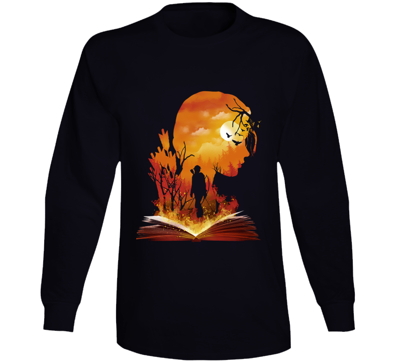 Catching Fire Long Sleeve Long Sleeve Catching Fire Long Sleeve Long Sleeve