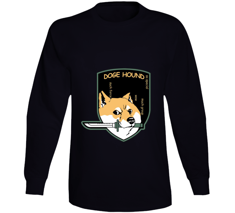 Dogehound Long Sleeve Long Sleeve