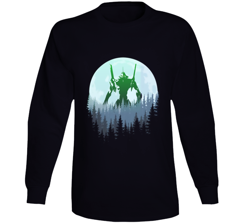 Eva Robot Long Sleeve Long Sleeve Eva Robot Long Sleeve Long Sleeve