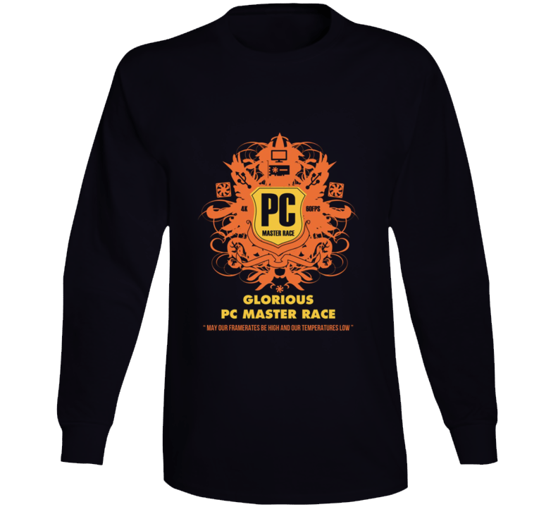 Pc Master Race Long Sleeve Long Sleeve Pc Master Race Long Sleeve Long Sleeve