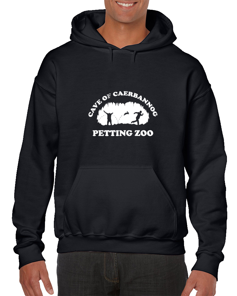 Caerbannog Petting Zoo Hoodie