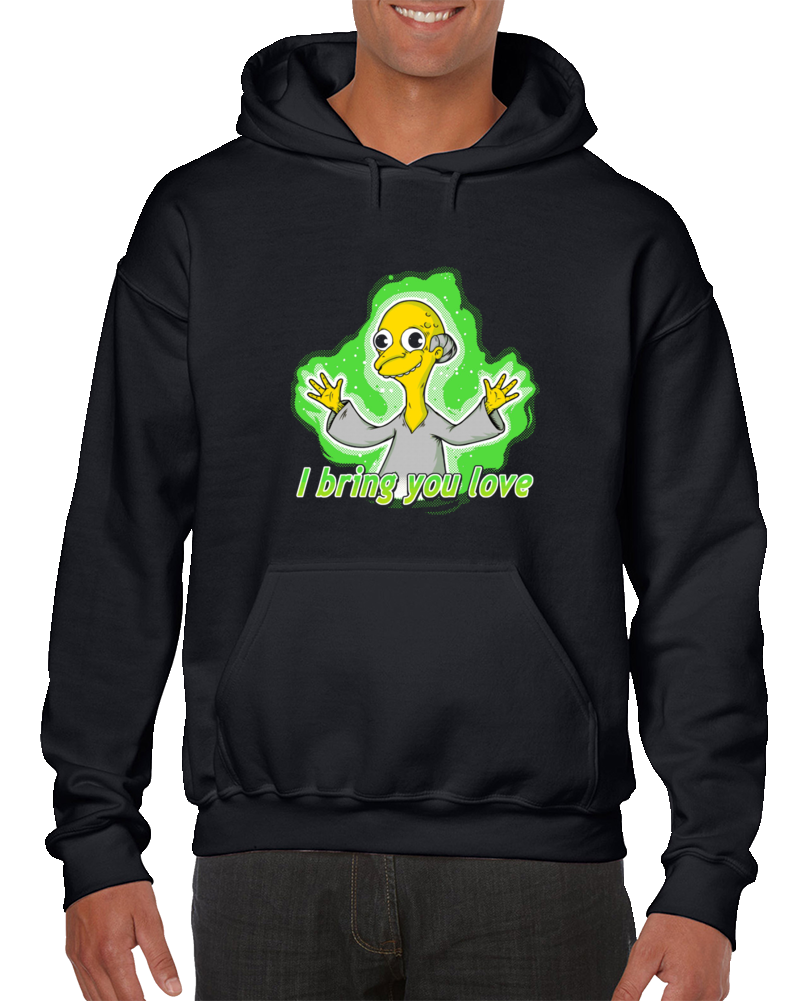 I Bring You Love Hoodie