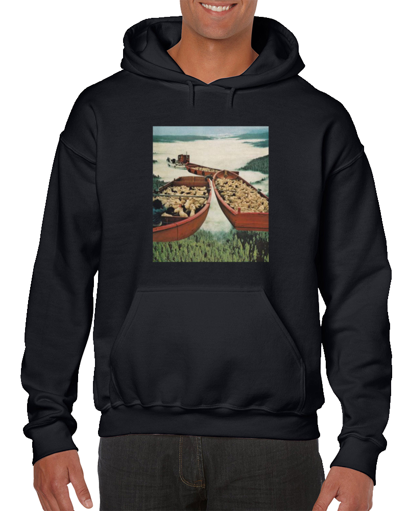 Fleece Hoodie