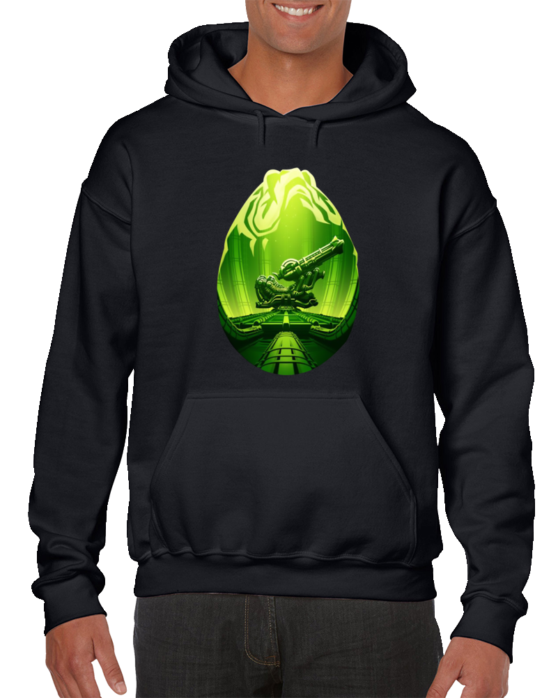 Space Jockey Hoodie