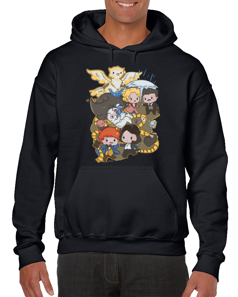 Magic Beasts Copy Hoodie Magic Beasts Copy Hoodie