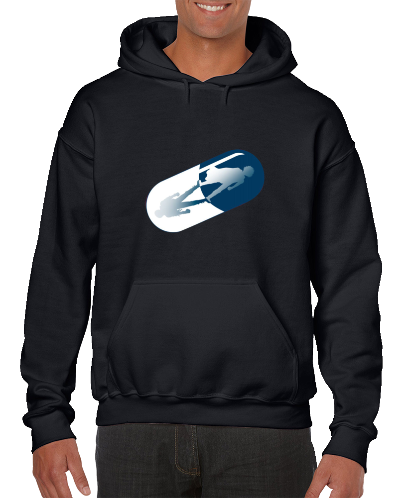 Tokyo Pill Hoodie Tokyo Pill Hoodie