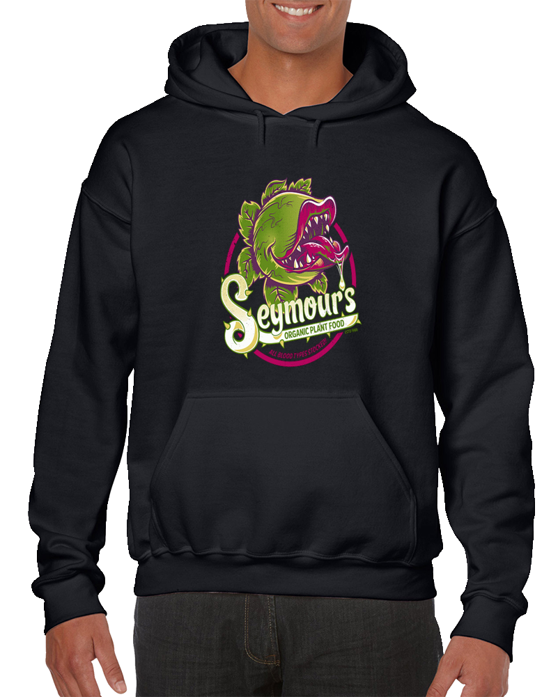 Seymours Organic Plant Food Hoodie