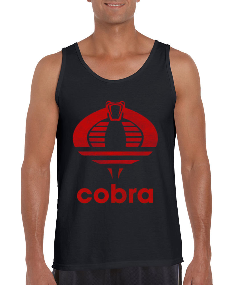 Cobra Classic Tank Top