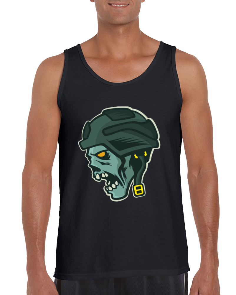Gg Shirt Tank Top