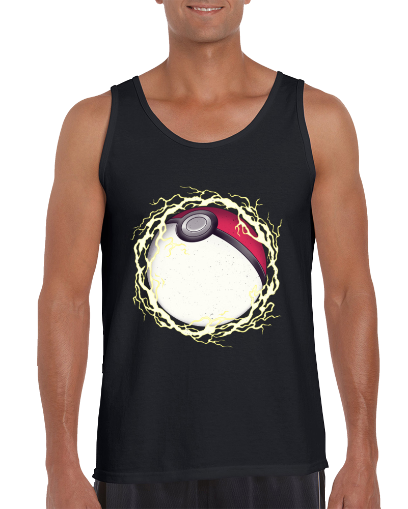 Hidden In The Thunder Tank Top Hidden In The Thunder Tank Top