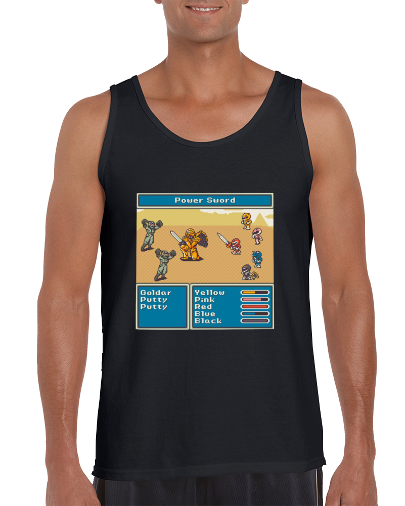 Mighty Fantasy Tank Top Mighty Fantasy Tank Top