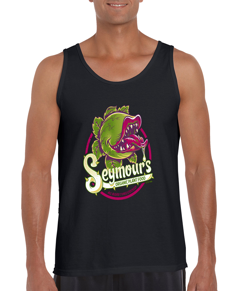 Seymours Organic Plant Food Tank Top
